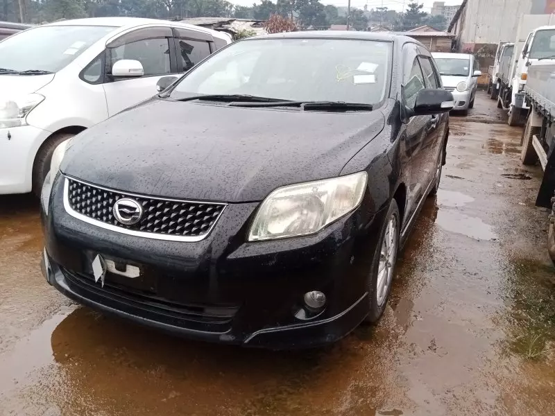 Toyota Fielder    - 2009