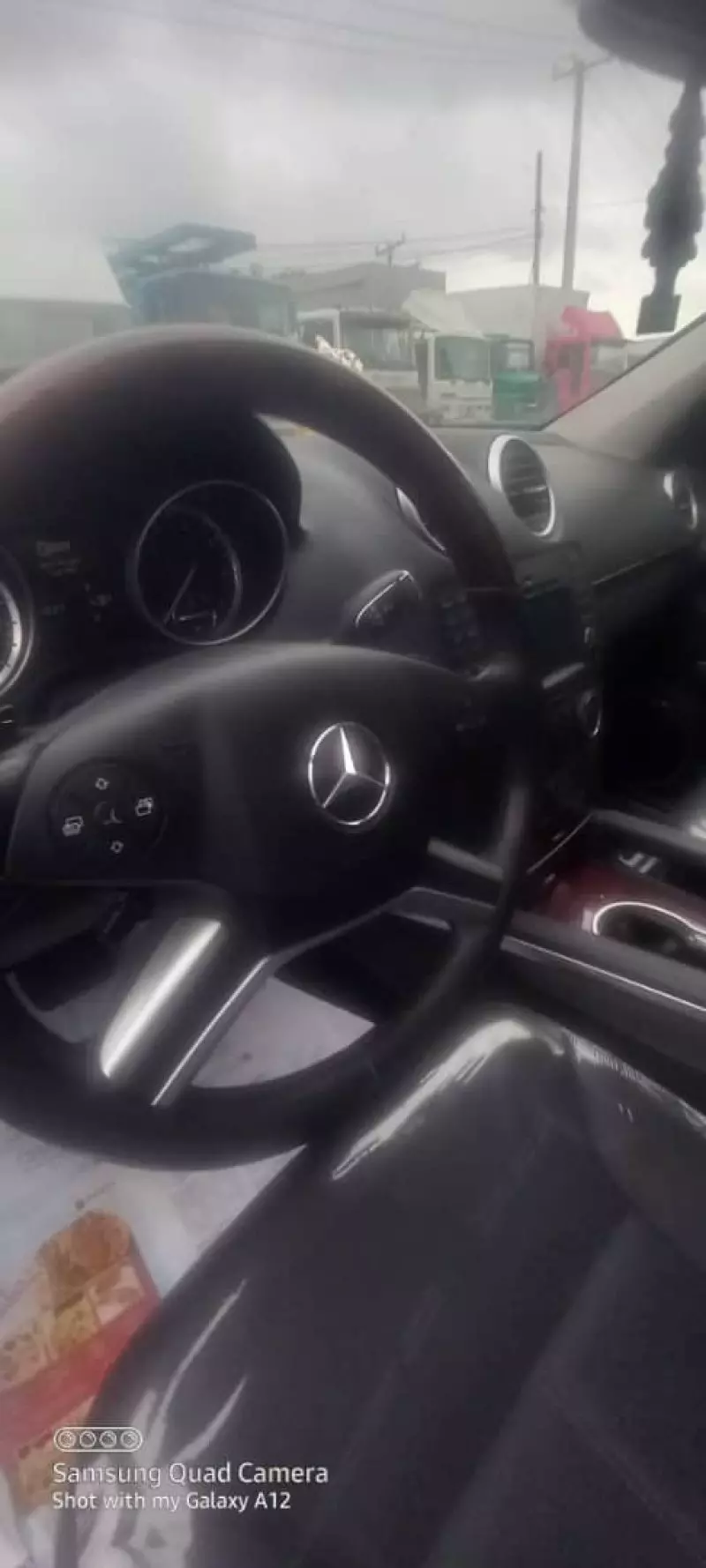 Mercedes-Benz GLE 450   - 2012