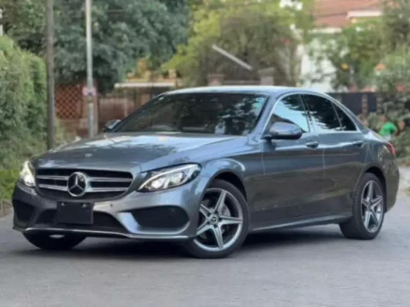 Mercedes-Benz C220   - 2018