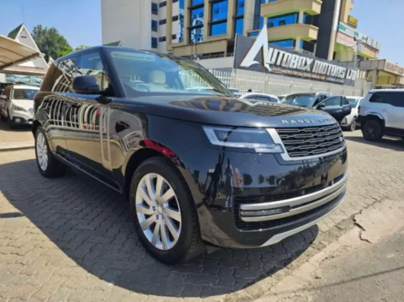 Land Rover range rover Hse   - 2022
