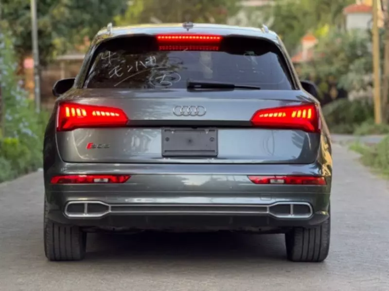 Audi SQ5