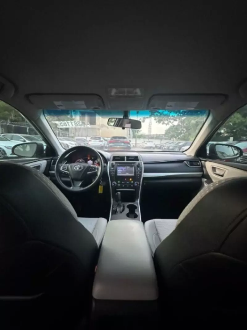 Toyota Camry   - 2015