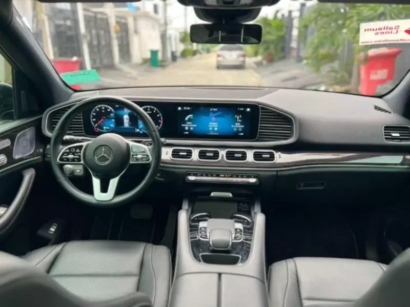 Mercedes-Benz GLE 350   - 2020