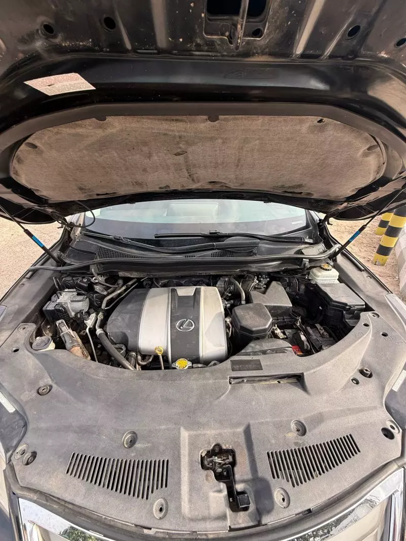Lexus RX 350   - 2016