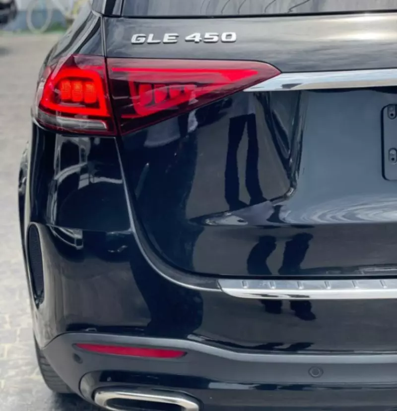 Mercedes-Benz GLE-Class - 2020