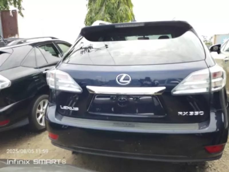 Lexus RX 350   - 2010