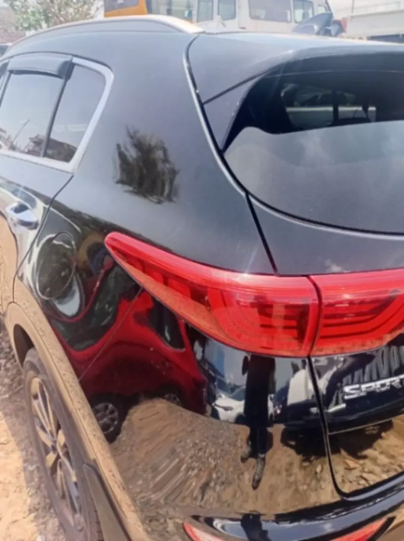 KIA Sportage   - 2016