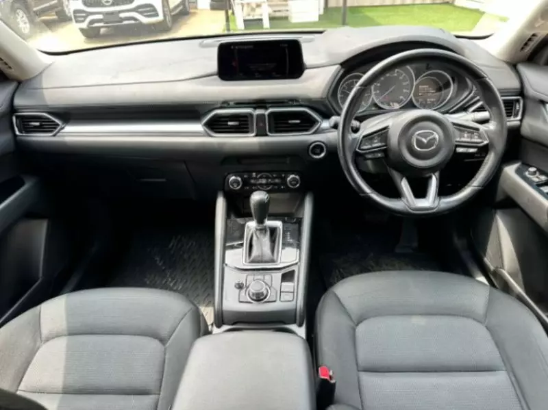 Mazda CX-5   - 2018