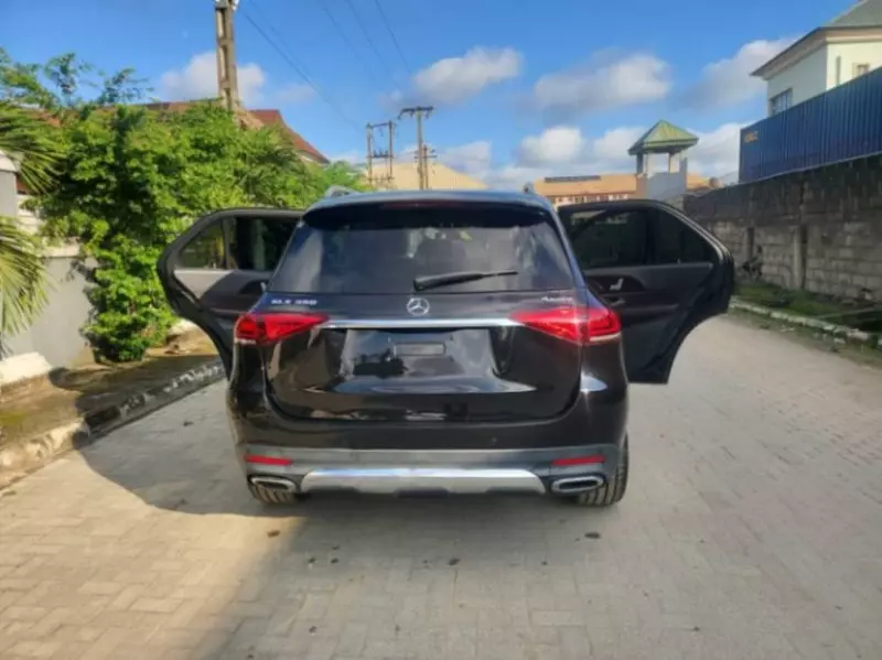 Mercedes-Benz GLE 350   - 2020