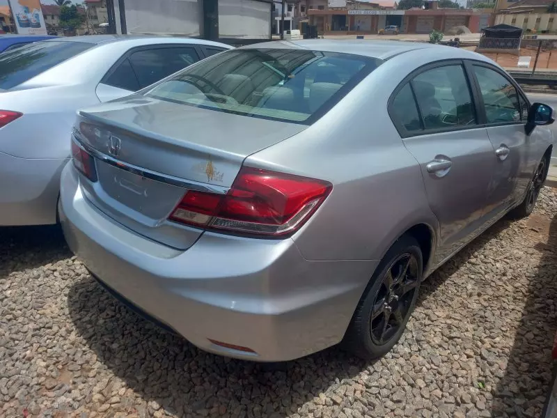 Honda Civic   - 2014