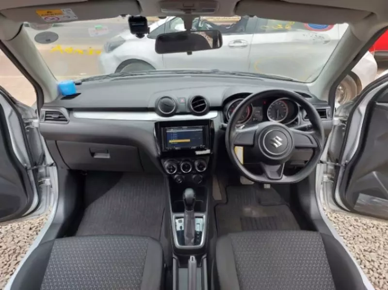 SUZUKI swift   - 2018