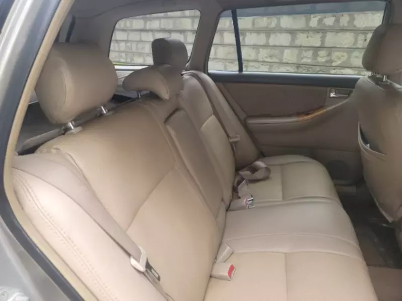 Toyota Fielder    - 2008