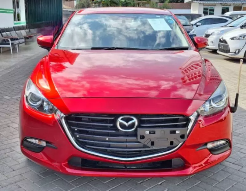 Mazda Axela    - 2018