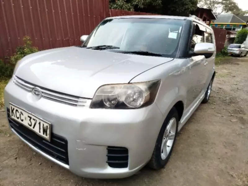 Toyota Rumion   - 2008