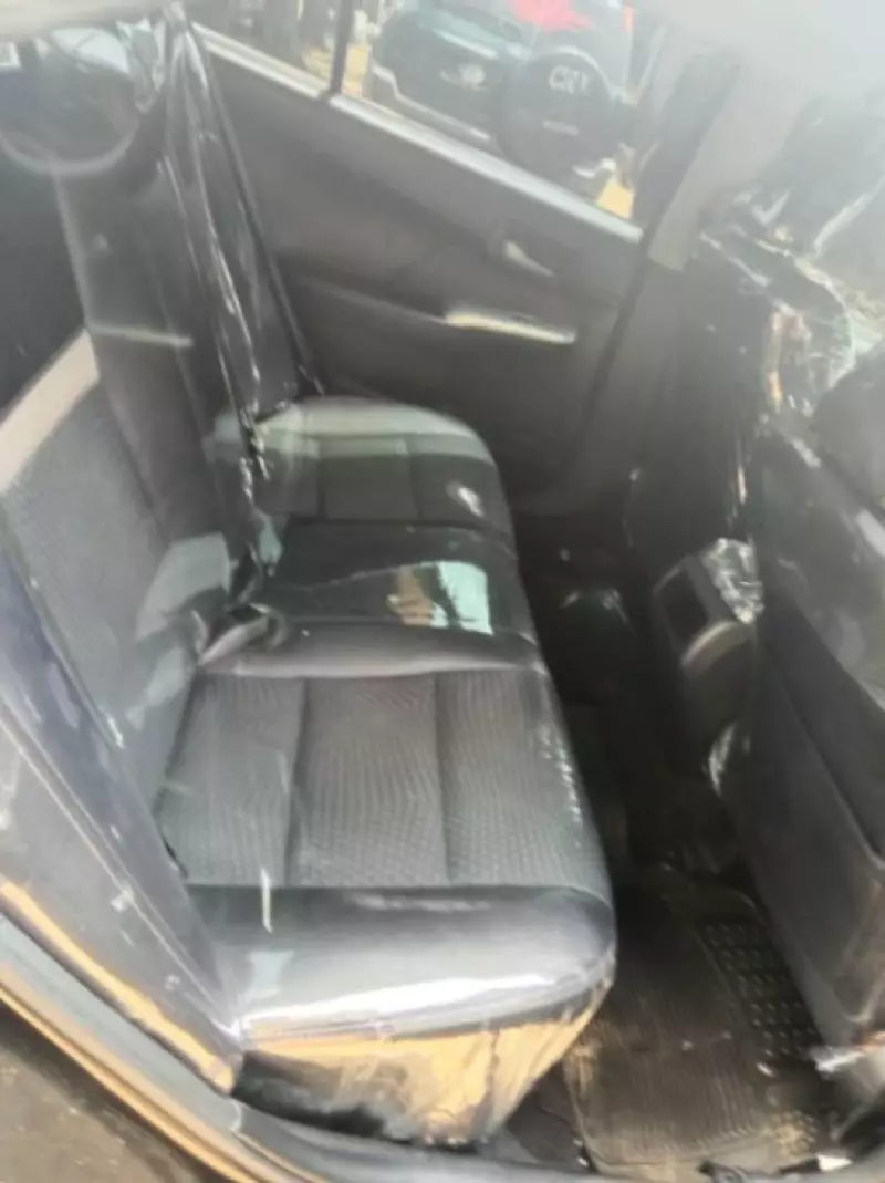 Toyota camry   - 2014