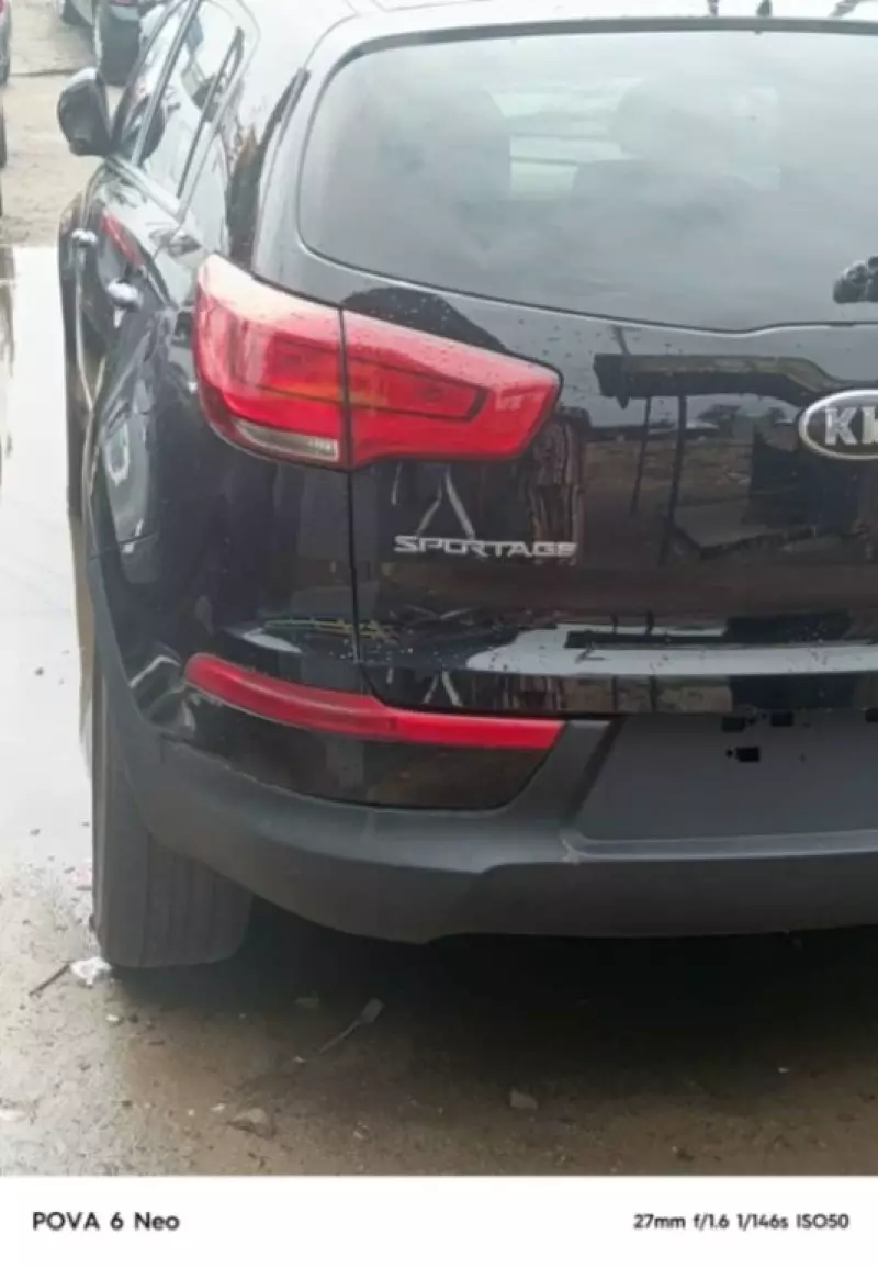KIA Sportage   - 2014