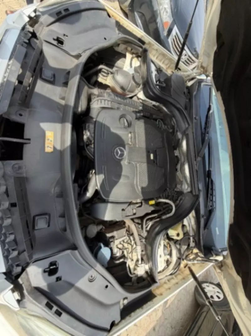 Mercedes-Benz GLK 350   - 2014