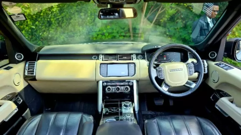 RANGE ROVER Vogue   - 2016