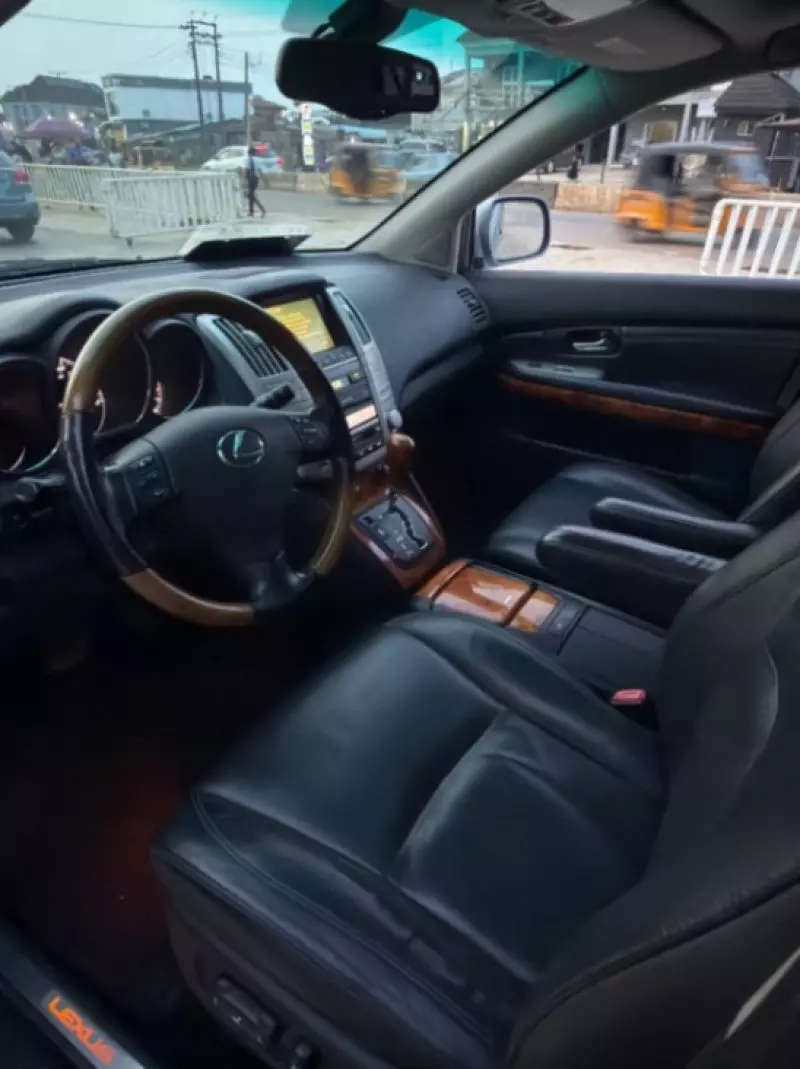 Lexus RX   - 2006