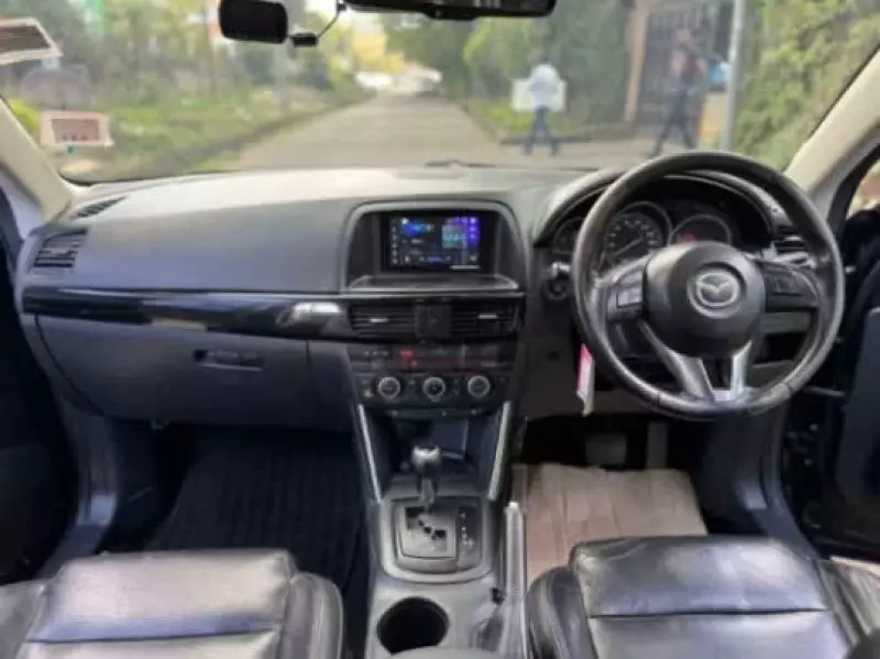 Mazda CX-5 - 2012