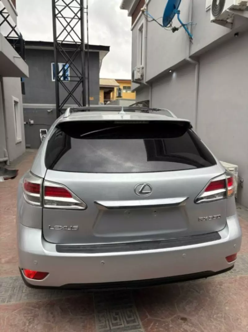 Lexus RX 350   - 2013