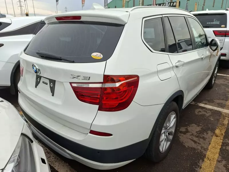 BMW X3   - 2013