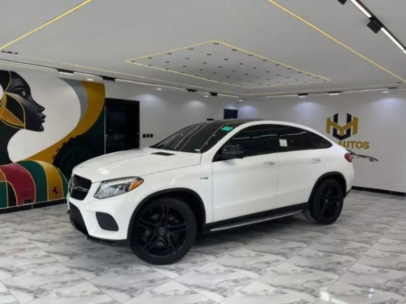 Mercedes-Benz GLE 43 AMG