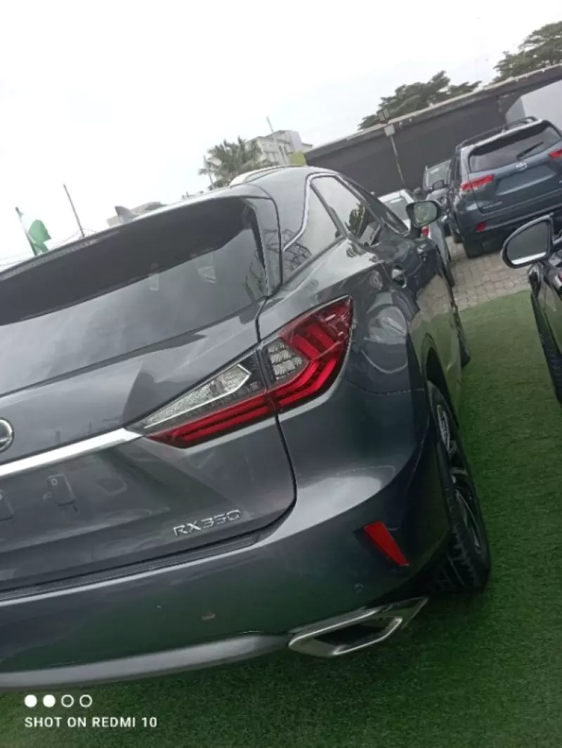Lexus RX 350   - 2016