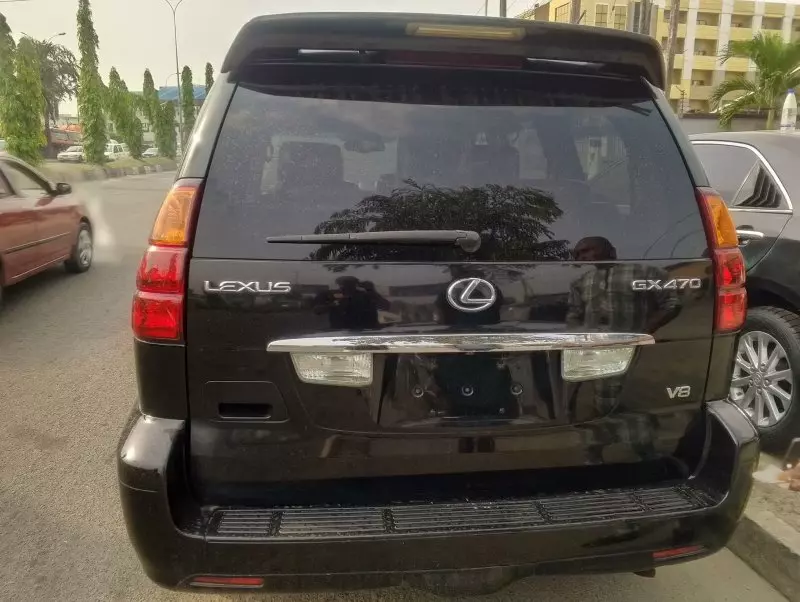 Lexus GX 470   - 2006