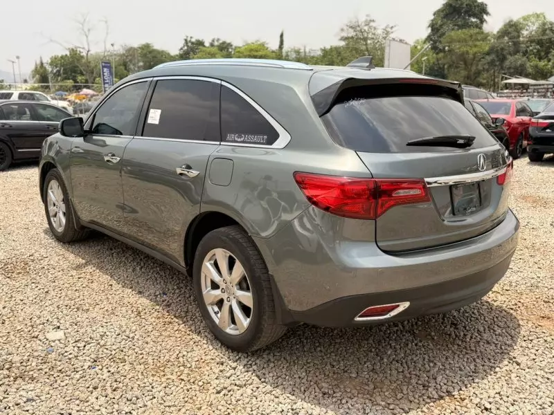 Acura MDX   - 2016