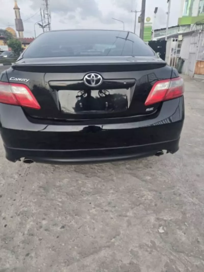 Toyota camry   - 2008