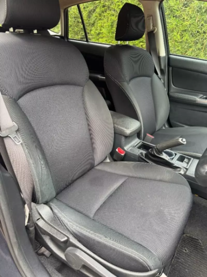 Subaru Impreza   - 2015