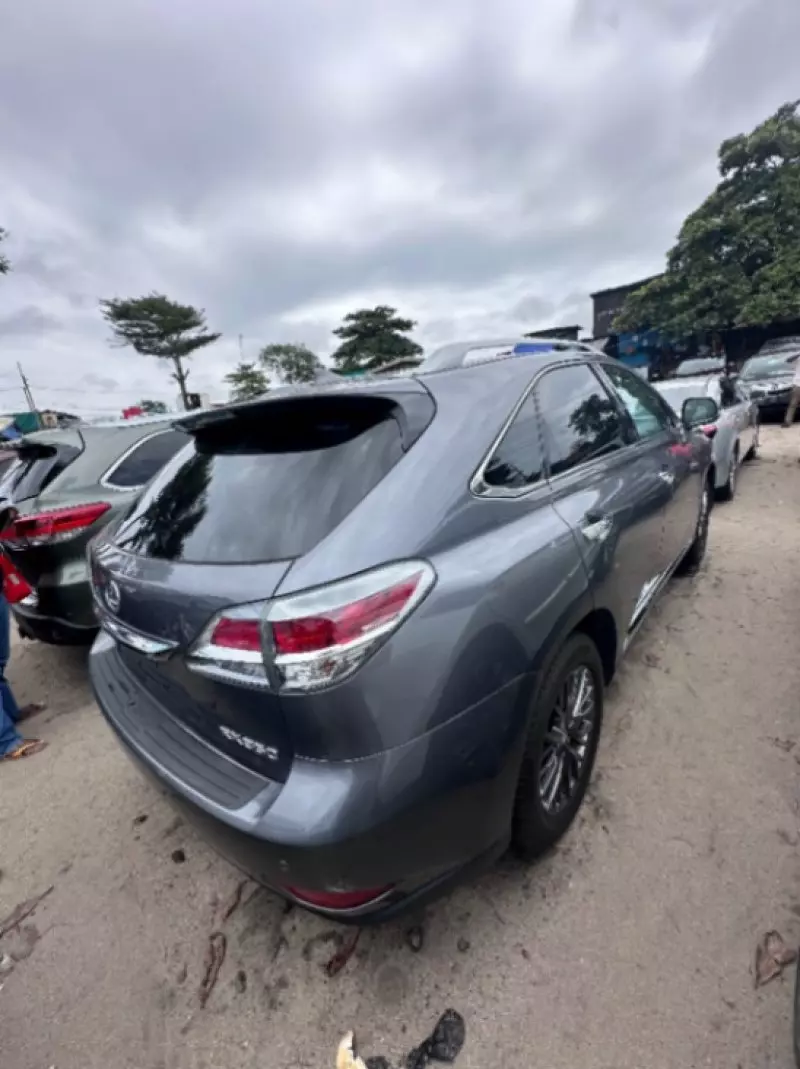 Lexus RX 350 - 2015