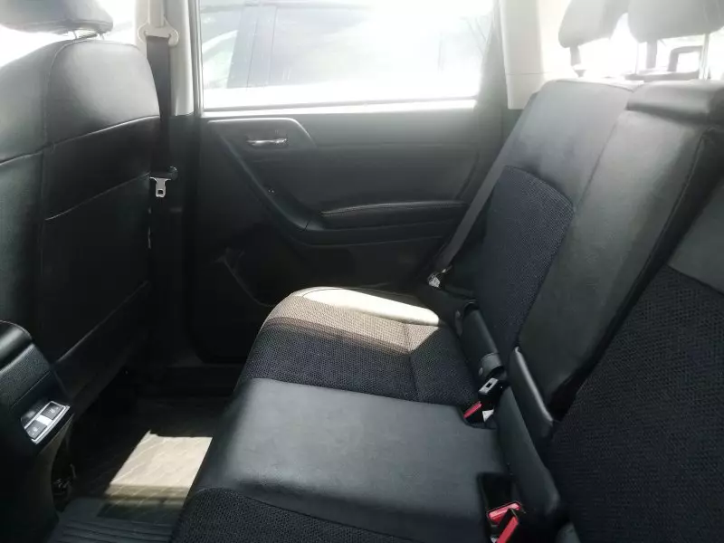 Subaru Forester   - 2015