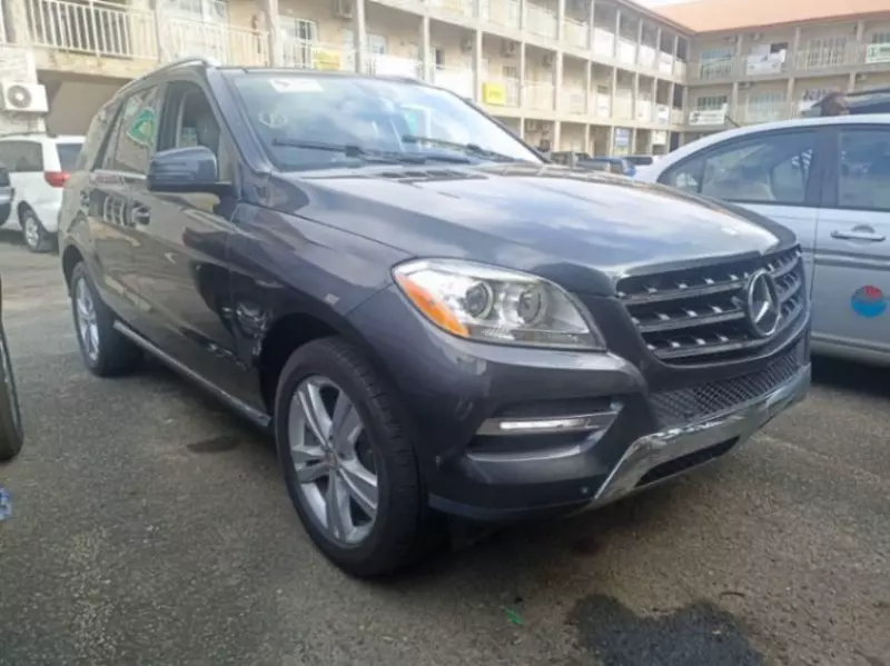 Mercedes-Benz ML 350   - 2013