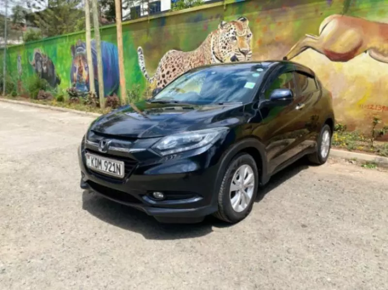 Honda Vezel    - 2016