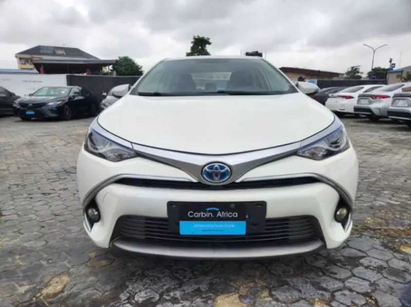 Toyota Corolla   - 2013