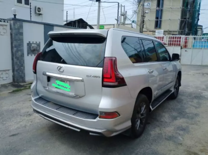 Lexus GX 460   - 2014