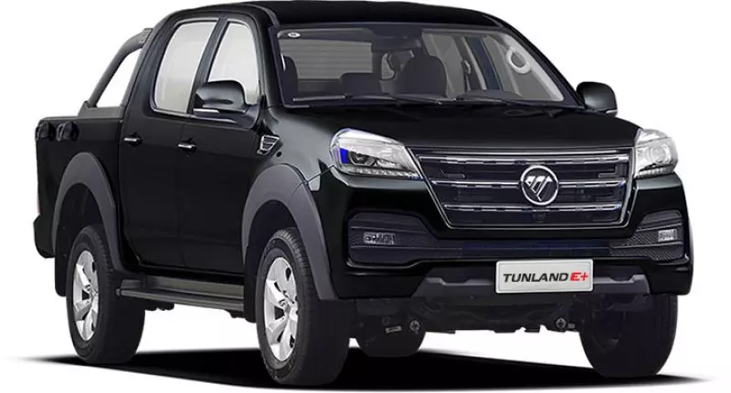 Foton Tunland Double Cabin Pickup 4WD   - 2024