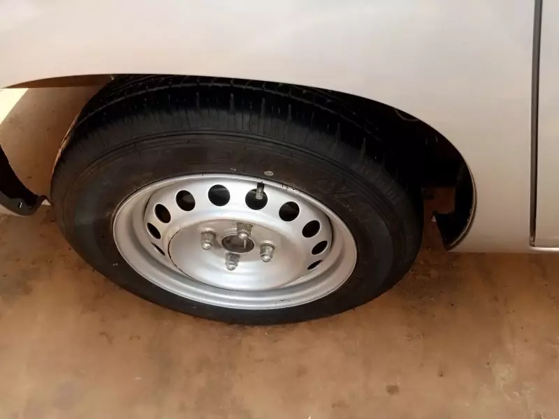 Toyota Probox    - 2016