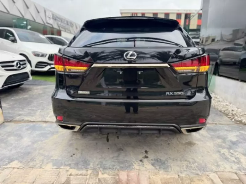 Lexus RX 350   - 2022