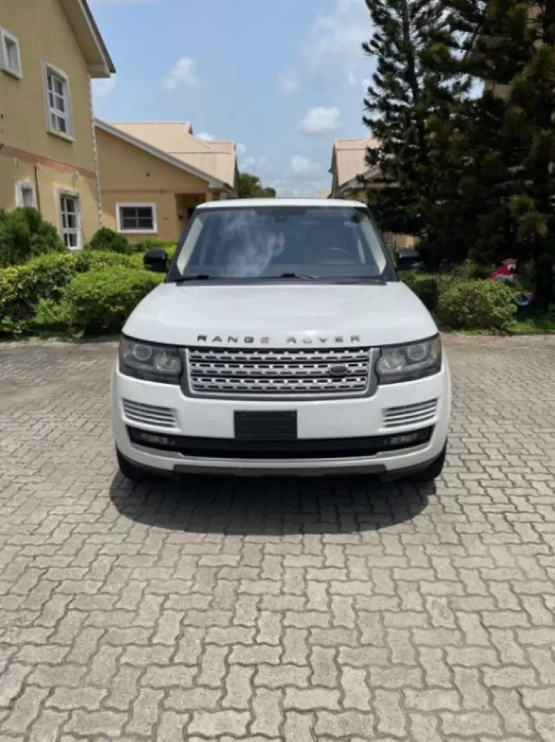 RANGE ROVER Vogue   - 2022