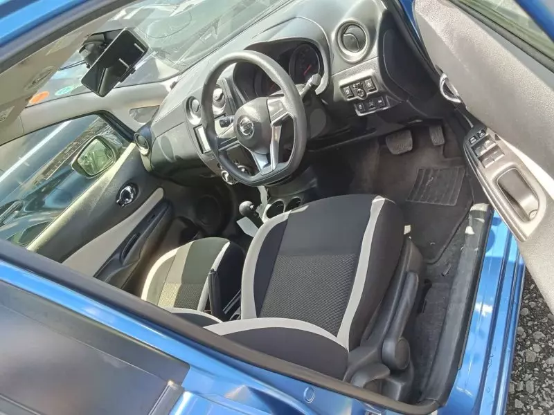 Nissan Note   - 2016