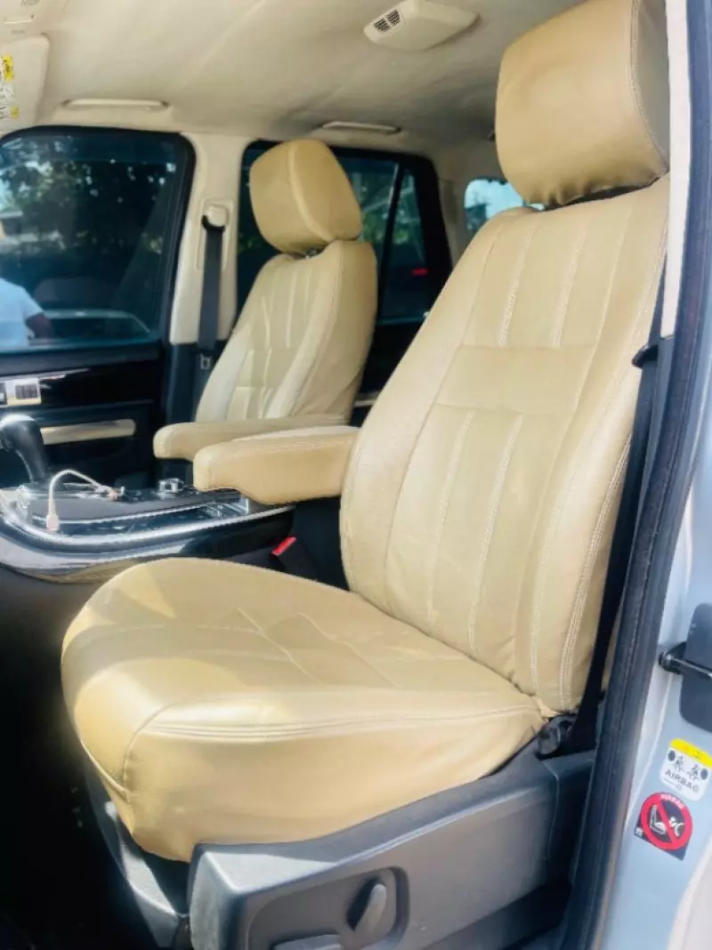 Land Rover Range Rover Sport   - 2011