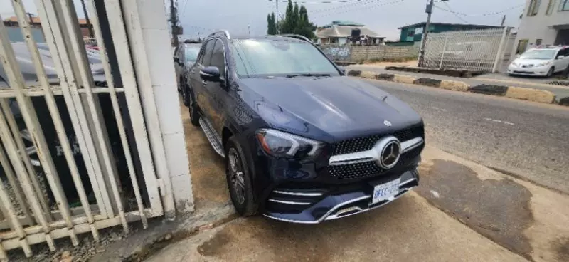 Mercedes-Benz GLE 450