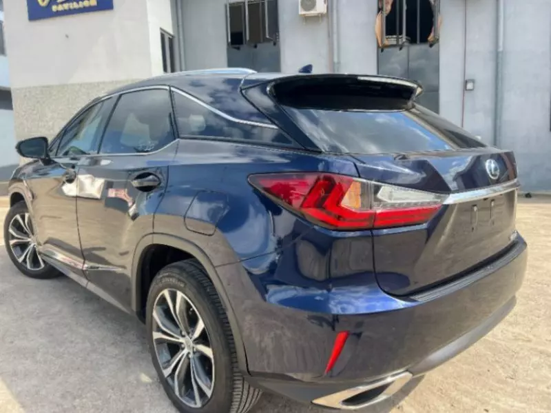 Lexus RX 350   - 2016