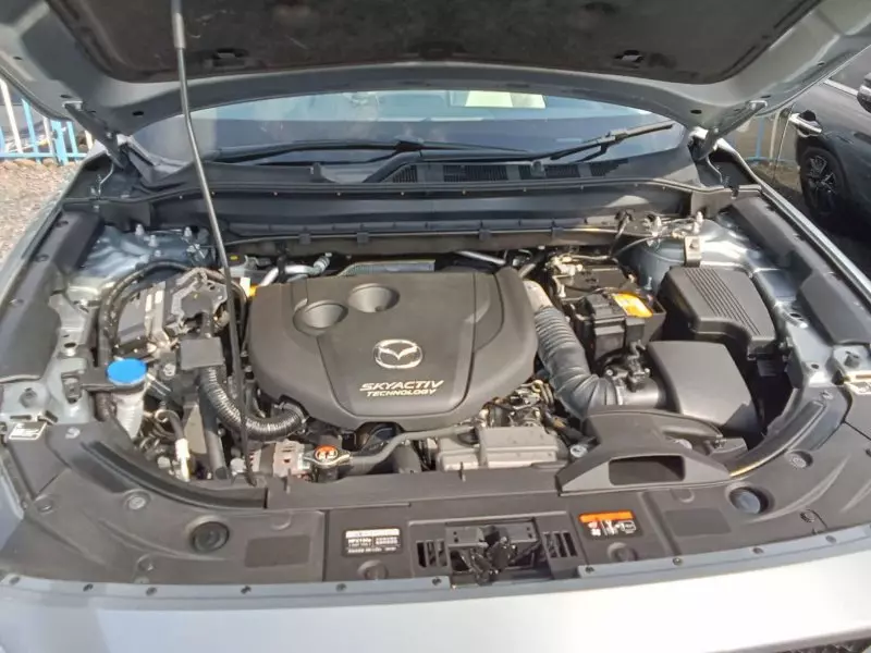 Mazda CX-5   - 2019