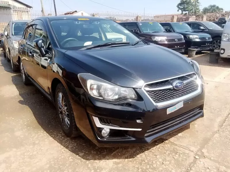 Subaru Impreza   - 2014