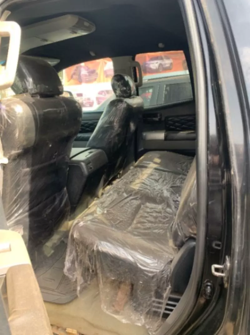 Toyota Tundra   - 2007