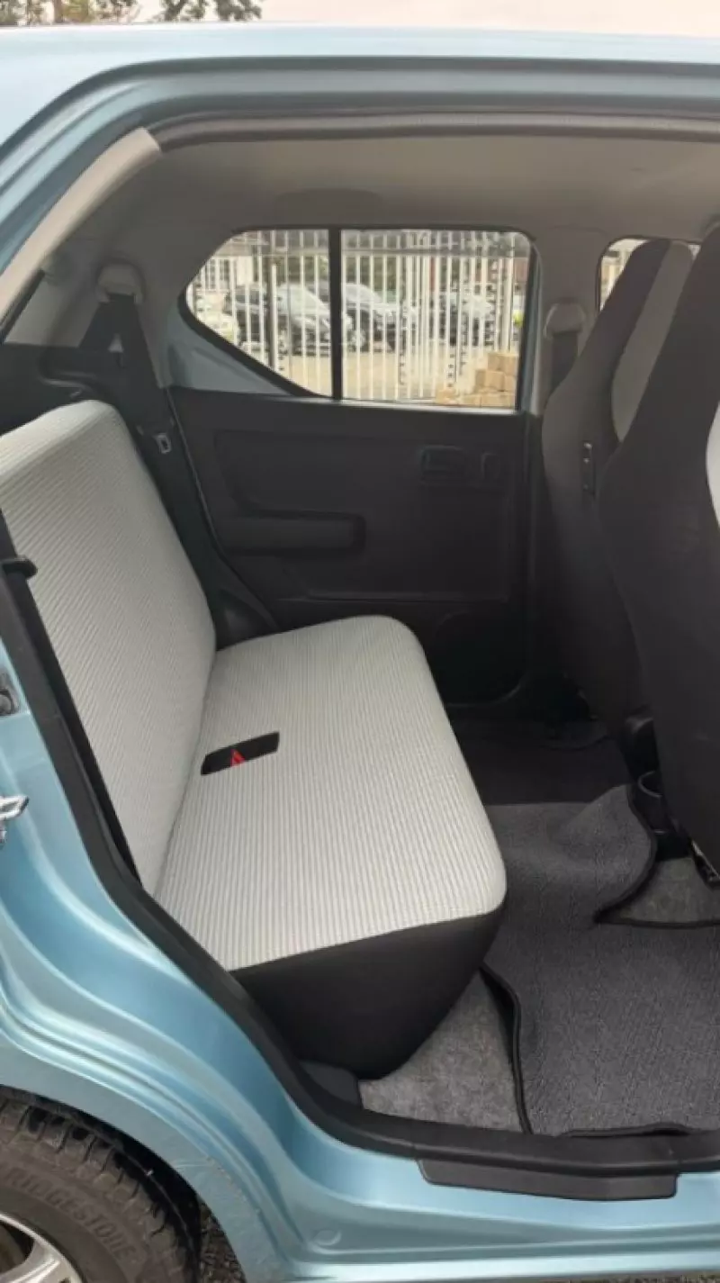 SUZUKI Alto GLX   - 2018